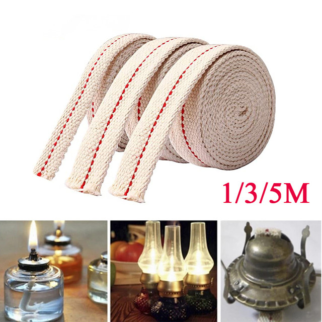 Oil Lamps Wicks, Cotton Kerosene Lamp, Oil Lamps Candles